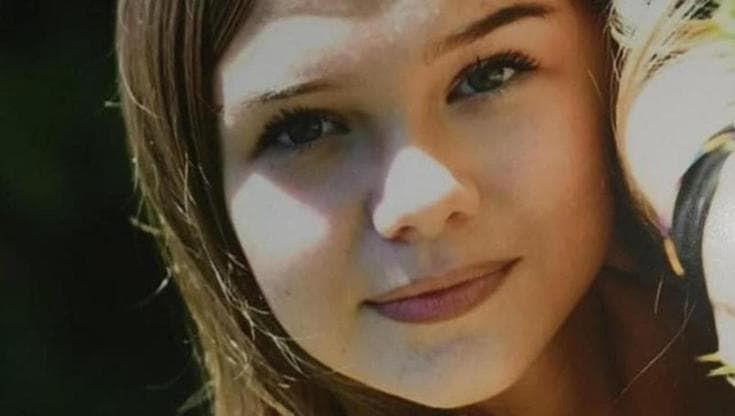 Aurora Tila morta a 13 anni: condanna a 17 anni per l’imputato sedicenne