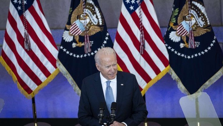 Biden: l'assalto dei conservatori al diritto di voto mina la democrazia