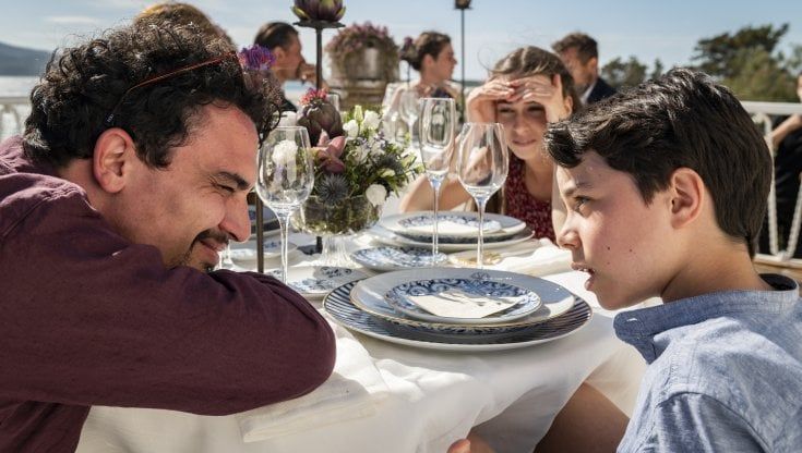 'A casa tutti bene', finale di stagione per la serie di Gabriele Muccino