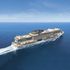 Msc Seaview, battesimo a Genova con Sophia Loren e Michelle Hunziker