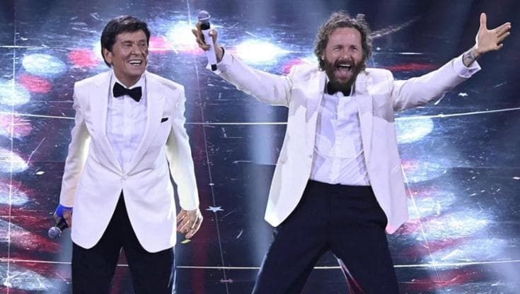 Un alieno all'Ariston / Sanremo, un posto bello dove sono accadute cose belle