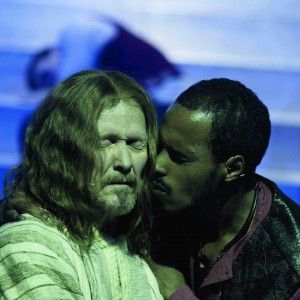 Torna Jesus Christ Superstar e ha ancora il volto di Ted Neely<br />"Ogni sera &egrave; qualcosa di incredibilmente e magicamente nuovo"