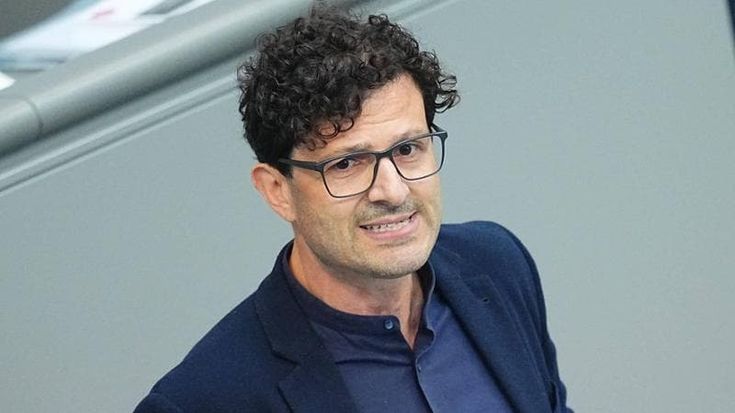 Pantisano guiderà la Linke. È il primo italiano a capo di un partito in Germania