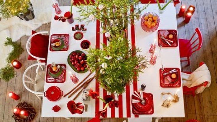 Con quattro passi si arriva al Natale senza chili di troppo