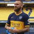 Boca Juniors, De Rossi pronto al debutto: prima convocazione