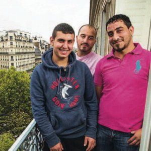 Dai templi di Palmira a Parigi: "Vogliamo tornare a vivere"