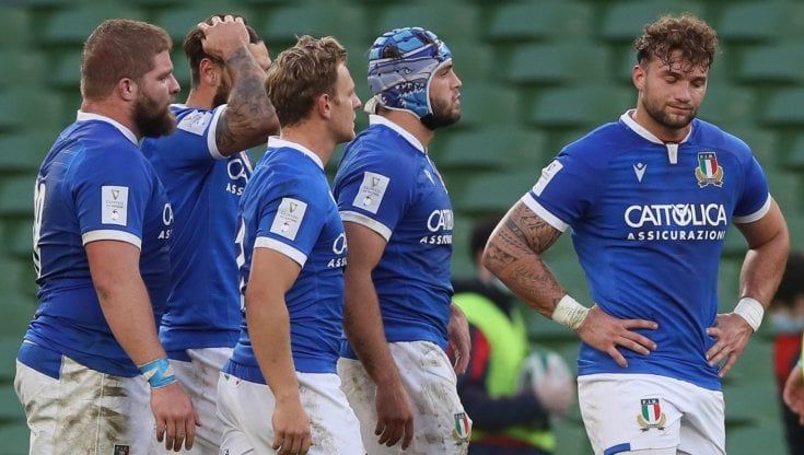 Rugby, l'Italia ospita l'Inghilterra: si chiude l'ennesimo Sei Nazioni da dimenticare 
