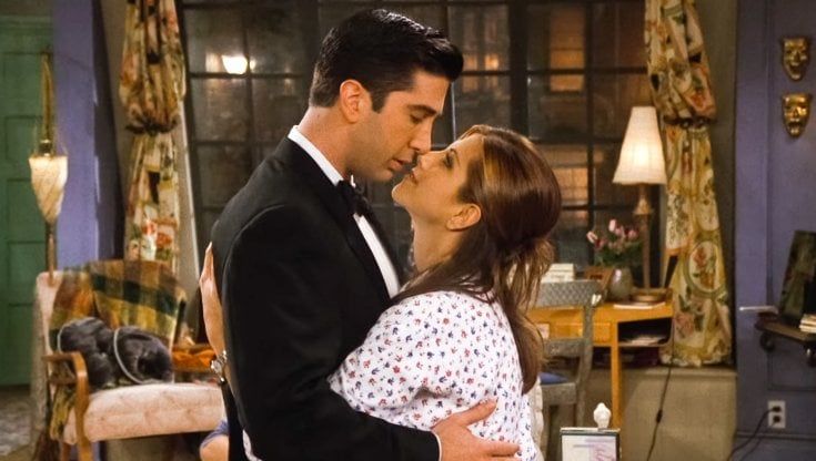 Jennifer Aniston e David Schwimmer stanno insieme? Tra rumors e smentite il mondo fa il tifo per Ross e Rachel di Friends