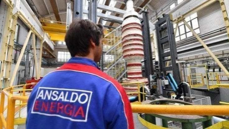 Ansaldo Energia, conti 2022 in rosso: la perdita è di 559 milioni 