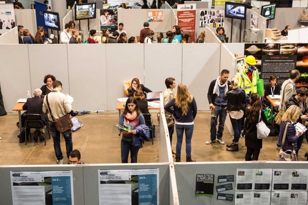 All'Obihall Jobbando days, la fiera per chi cerca e offre lavoro