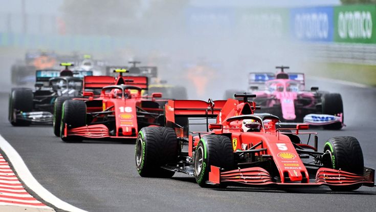 Testacoda Ferrari: pronta la rivoluzione, tra i rinforzi c'è Coletta