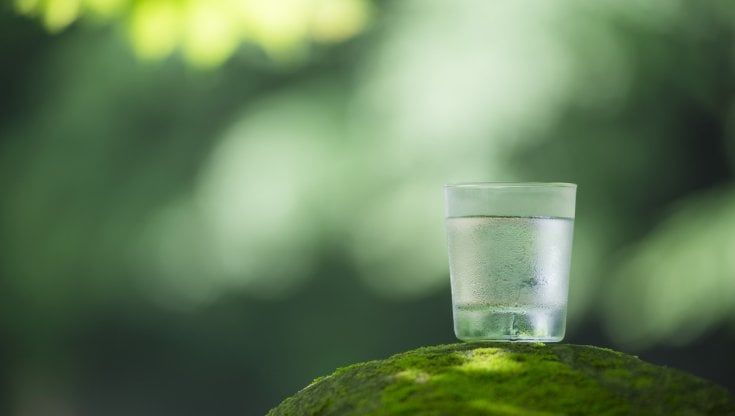Gli italiani si dissetano con le acque funzionali