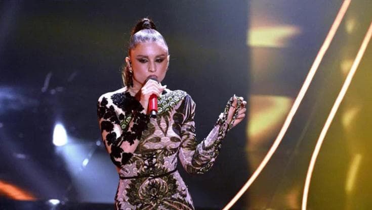 Non solo Angelina Mango, i figli d'arte che si sono esibiti sul palco dell'Ariston