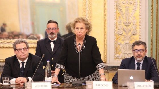 Sicilia: all'Ars consegnate le borse di studio della Fondazione Falcone