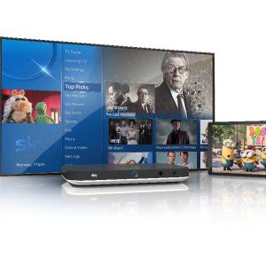 La tv diventa fluida. Sky svela Q