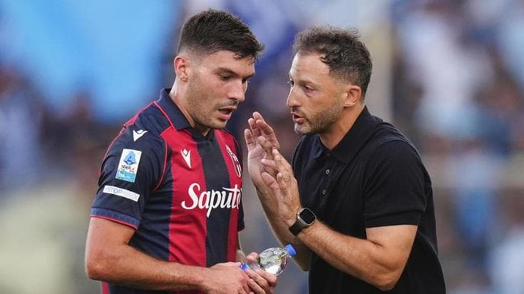 Tedesco: “Con l’Atalanta ci è mancata cattiveria, col Sassuolo serve più concretezza”
