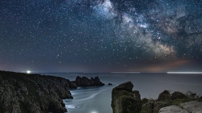 Abbiamo trovato frammenti di una meteora proveniente da un'altra stella?