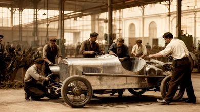 Tutta la storia della torinese Itala
