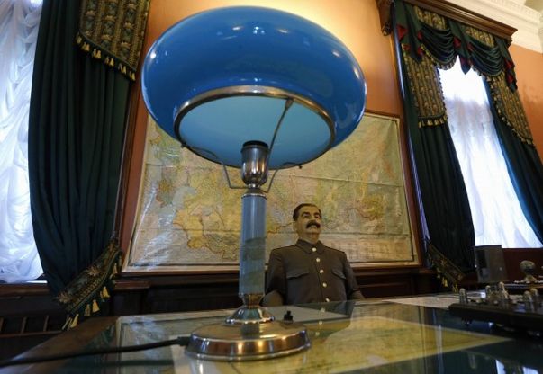 Sochi. Una visita alla dacia di Stalin
