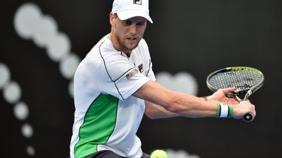 Tennis, Seppi batte anche Schwartzman: è in finale a Sydney
