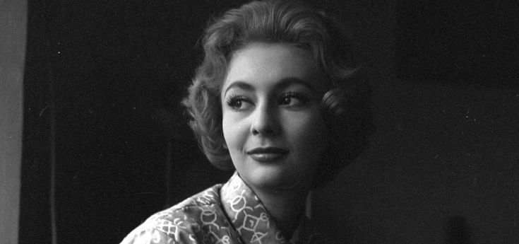 È morta Anna Maria Gambineri, storica "signorina buonasera" della Rai