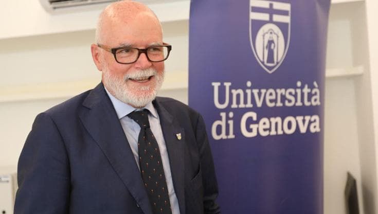Università di Genova, Antonio Uccelli è il nuovo rettore: “Primo punto ricreare senso di comunità”