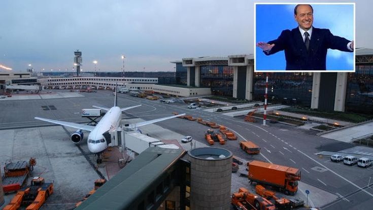 Malpensa intitolato a Berlusconi, non si placano le polemiche: "Chiamiamolo Manzoni o Rita Levi Montalcini”