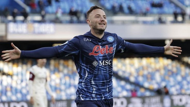 Le pagelle di Napoli-Salernitana: Rrahmani una sicurezza, Veseli un disastro