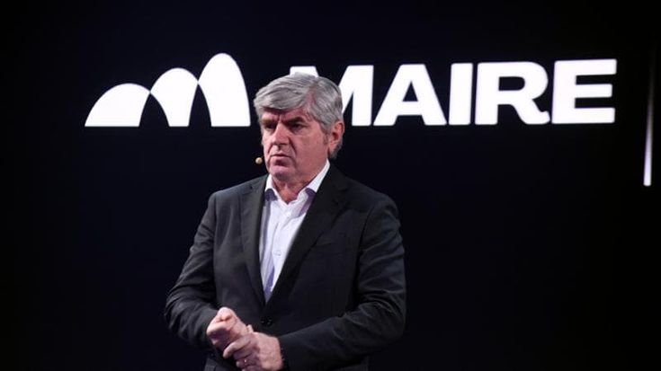 Maire, crescita a doppia cifra nei primi nove mesi del 2025