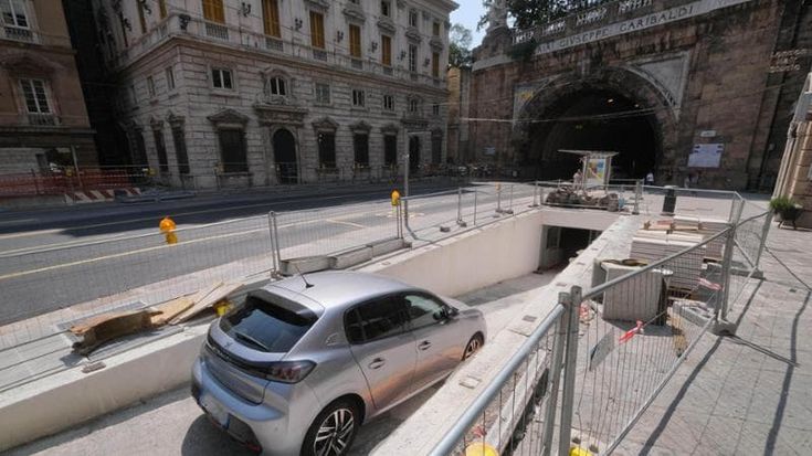 Box di piazza Portello a rischio stop: il principe Pallavicino ricorre al Tar
