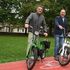 Là dove c’era un Ciao adesso c’è una ebike