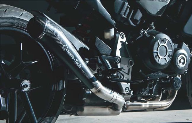 Dalla Nano-Tech la marmitta del futuro made in Italy