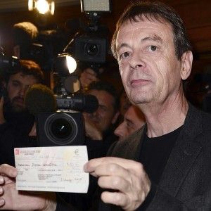 Lemaitre: "Che strano <br />il successo a sessant'anni"