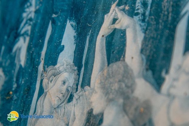 Torre Guaceto si apre all'arte: il cielo in una mostra