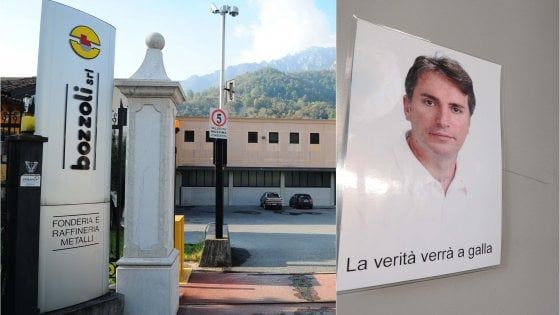 Il giallo sulla scomparsa di Mario Bozzoli, pg: "Omicidio a lungo premeditato dai nipoti"