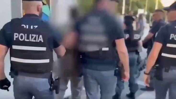 Droga dello stupro, arresti e lavoro nero: maxi blitz della polizia in piazza Bengasi