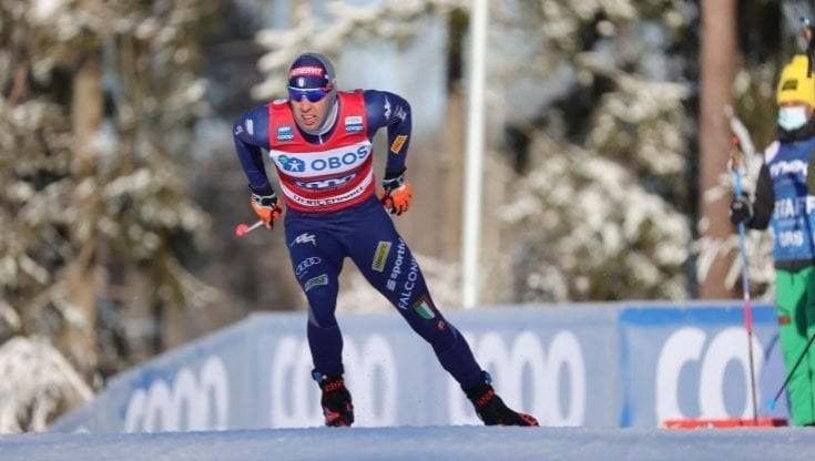Sci di fondo, per Pellegrino vigilia mondiale con sorpresa: la coppa del mondo nella Sprint è sua in anticipo