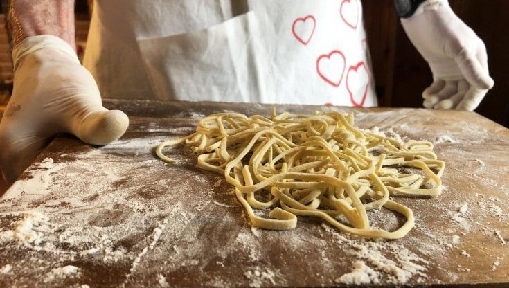 Terni, la patria (operaia) di San Valentino crocevia della gastronomia umbra
