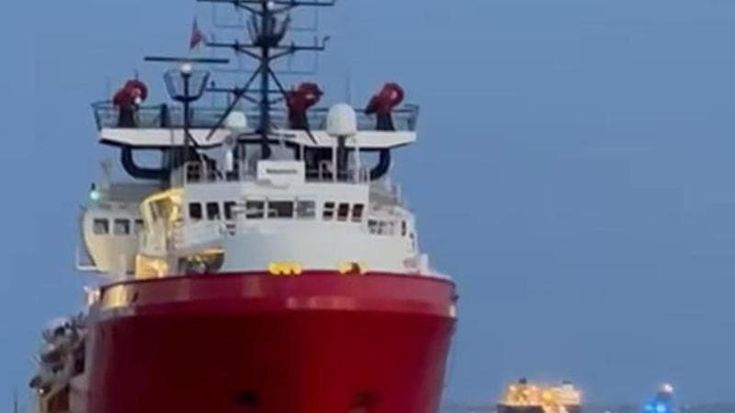 Ocean Viking, prima gli spari, ora la quarantena. “Ingiusta e antiscientifica, sia fatta chiarezza”