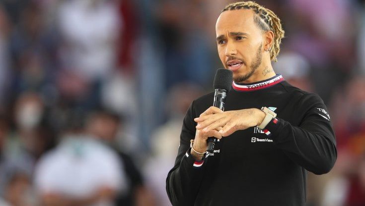 Bahrain, Hamilton ringraziato dai prigionieri politici: "Il tuo comportamento fa la differenza"