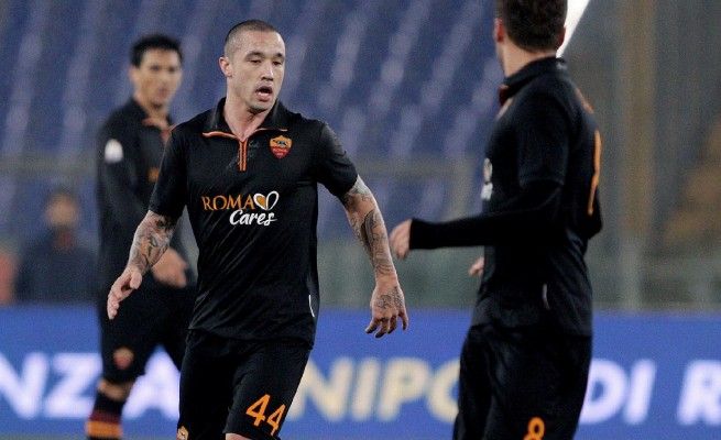 De Rossi ora d&agrave; la scossa<br />&ldquo;Vogliamo vincere la Coppa&rdquo;