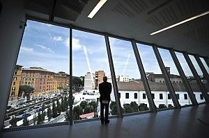 &ldquo;La decadenza dei musei romani&rdquo;<br />Visitatori in calo, in un anno 6,3%