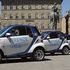 Firenze, addio alle Smart a noleggio: 