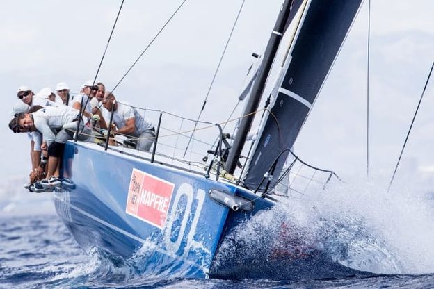 Azzurra è azzurra Vittoria "Reale"