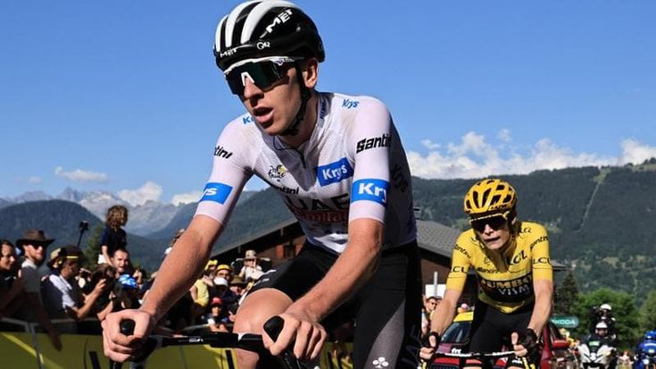 Tour de France, la sfida di Pogacar: “Avrei firmato per essere a 10’’ dalla maglia gialla. La crono sarà determinante”