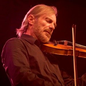 Il violinista Ponty sul palco a Ravello