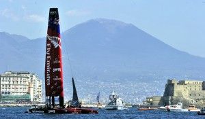 Coppa America al via<br />attesi in 500mila sul lungomare