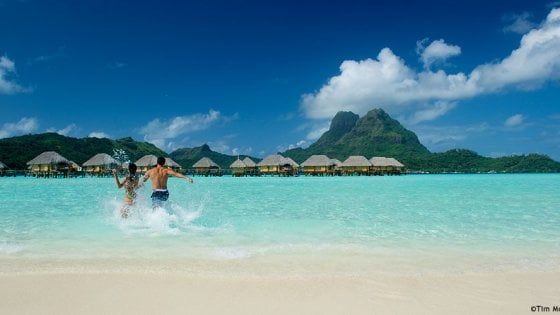 Il paradiso perduto si chiama Isole di Tahiti