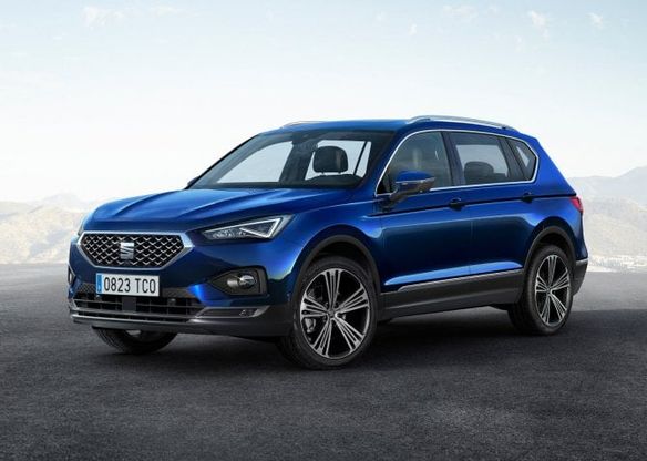 Seat Tarraco