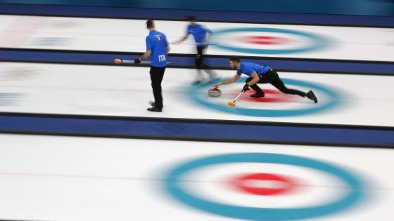 PyeongChang 2018, curling: Italia ko con la Danimarca